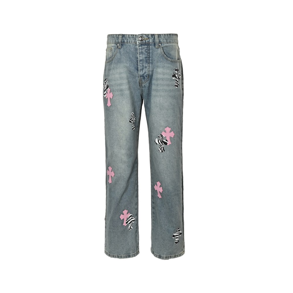 Chrome Hearts Pants-028