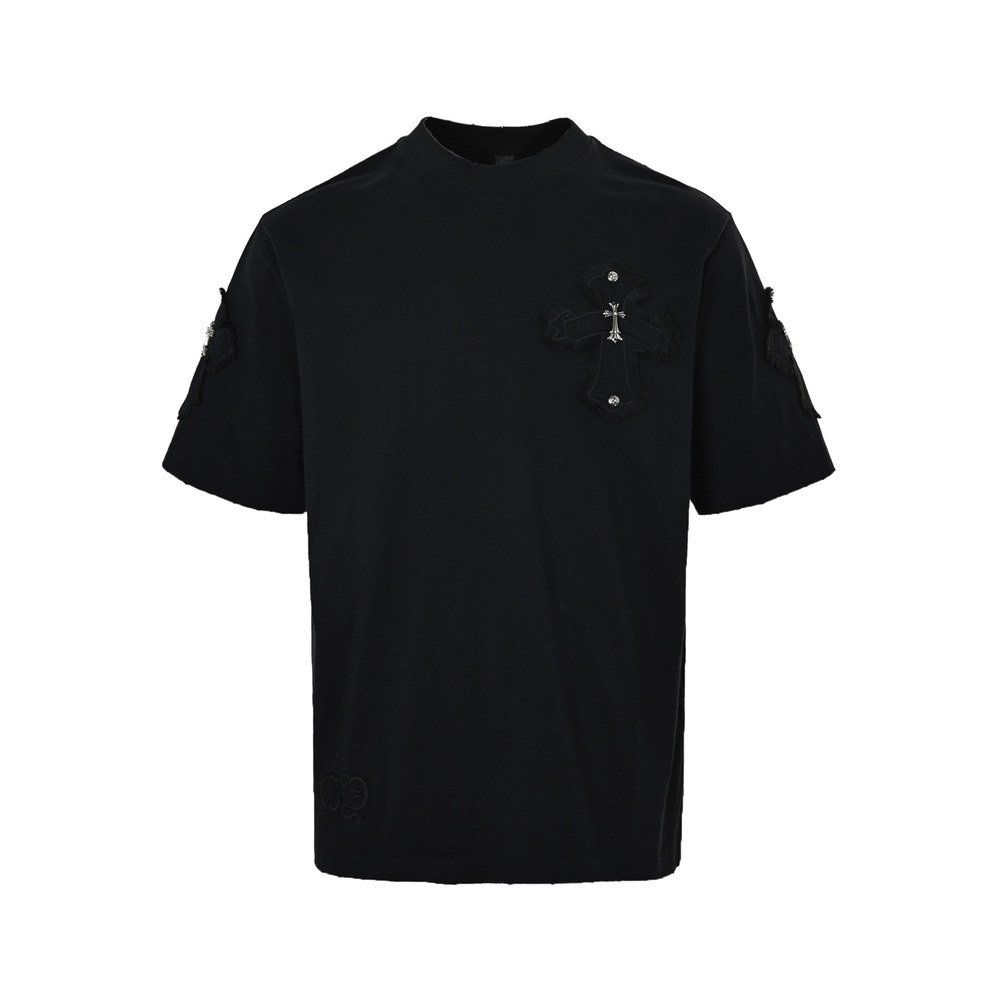 Chrome Hearts T-shirts-1002