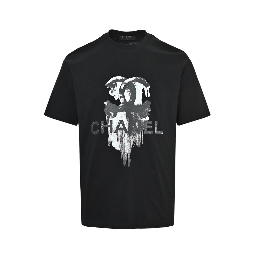 Chanel T-shirts-014