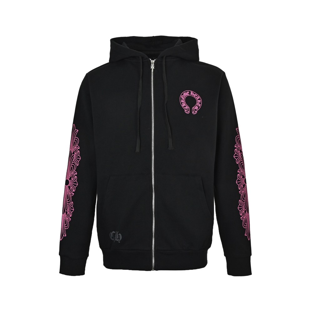 Chrome Hearts Jacket-059