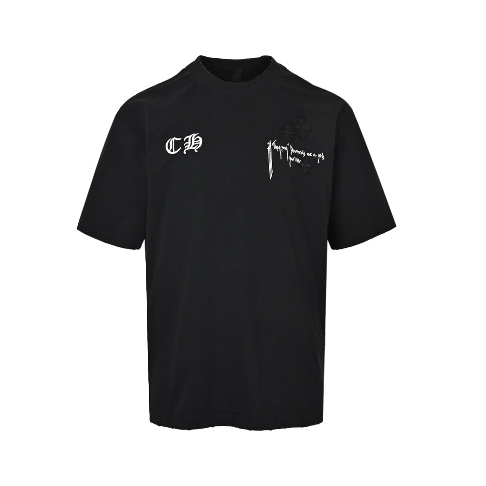 Chrome Hearts T-shirts-828