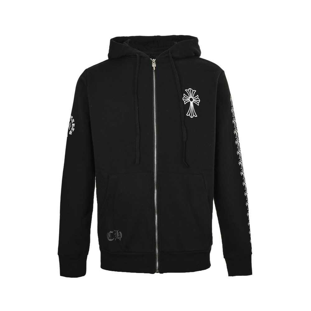 Chrome Hearts Jacket-054