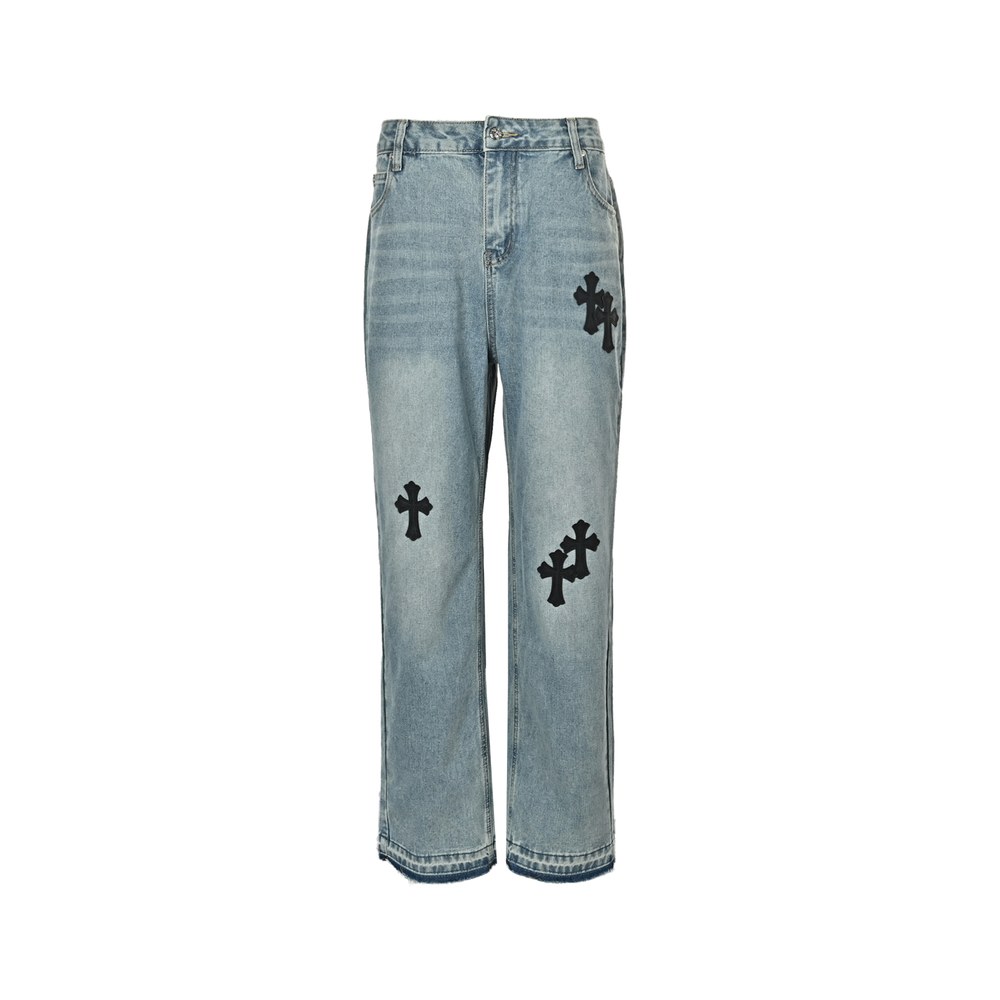 Chrome Hearts Pants-044