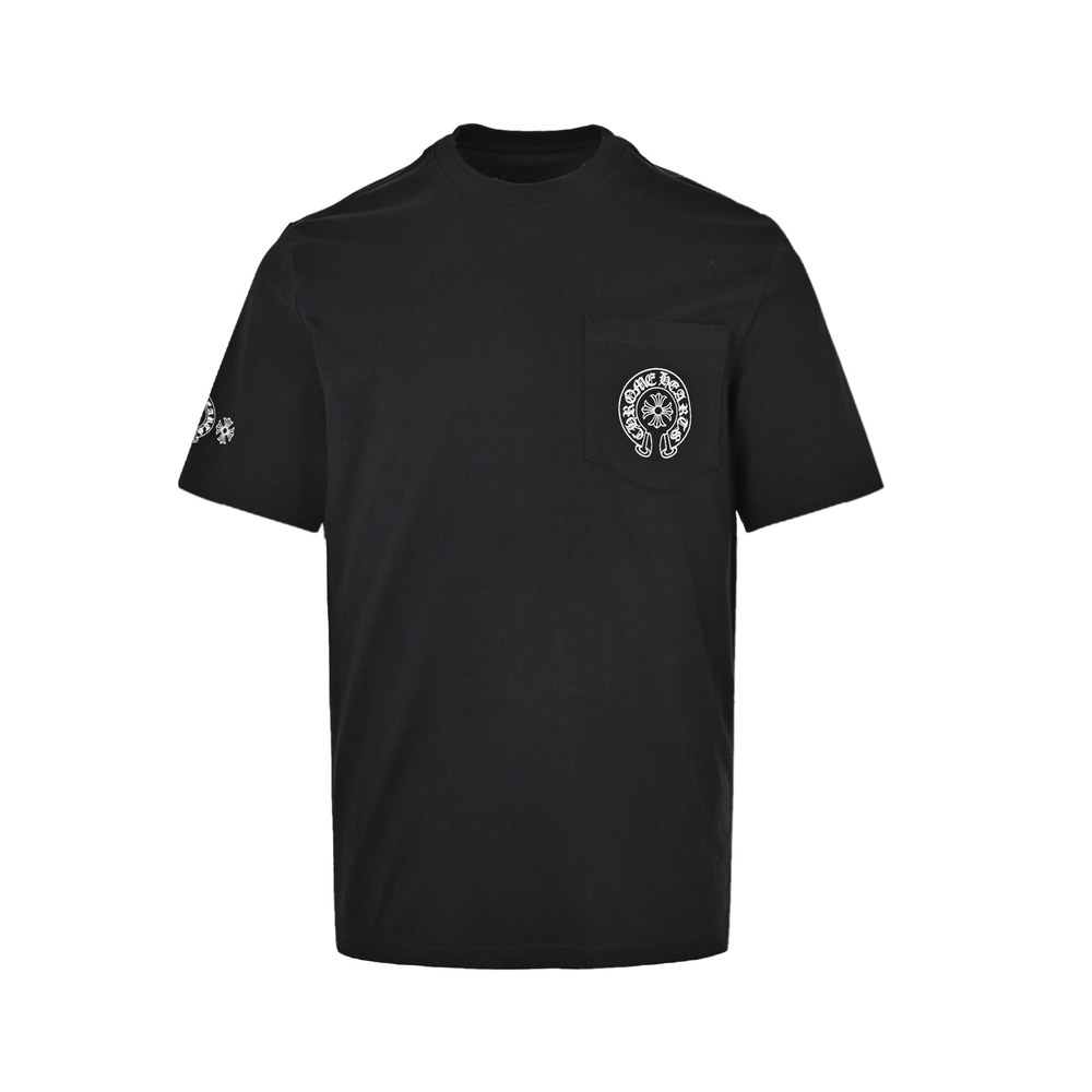 Chrome Hearts T-shirts-696