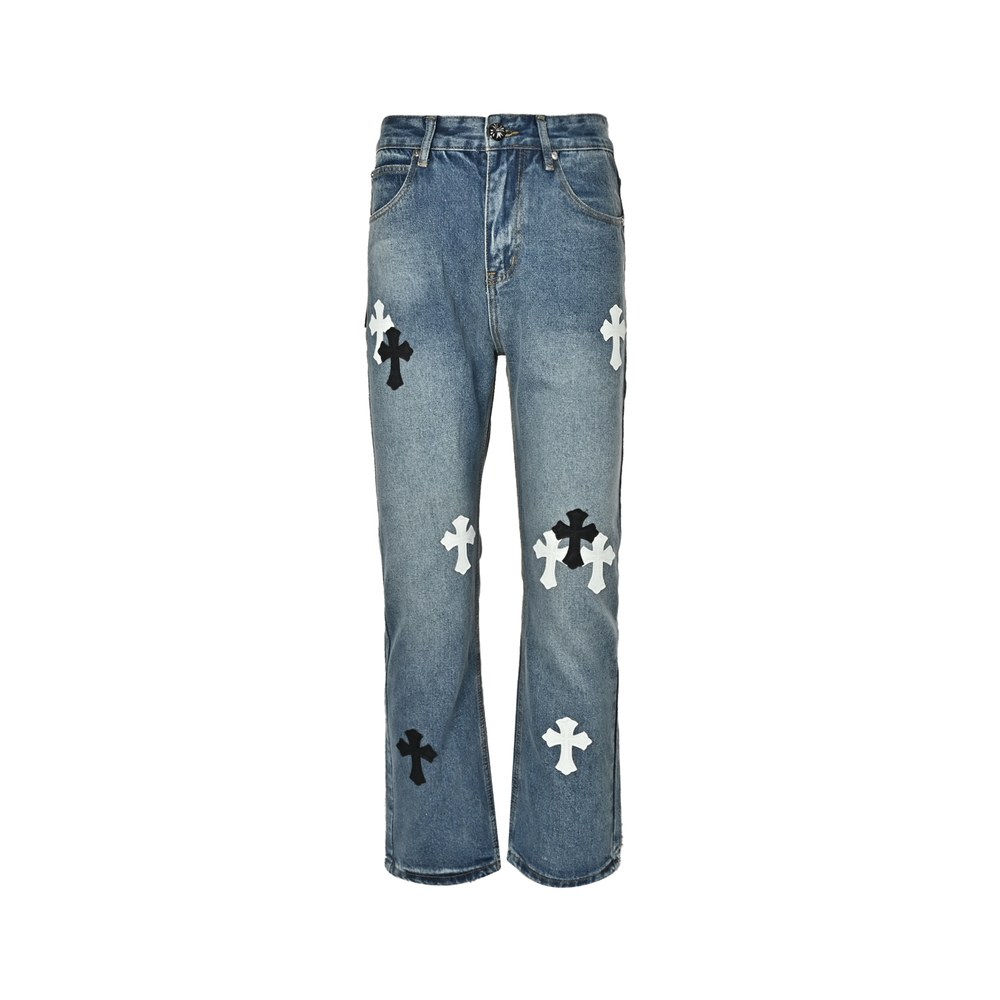 Chrome Hearts Pants-024