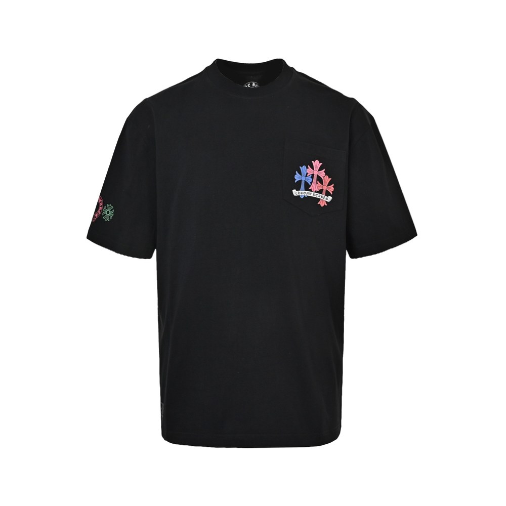 Chrome Hearts T-shirts-814