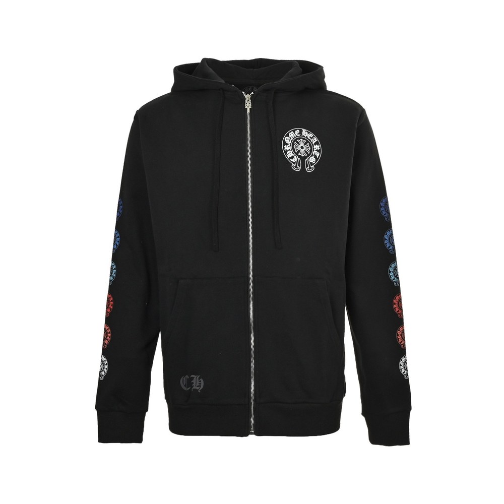 Chrome Hearts Jacket-053