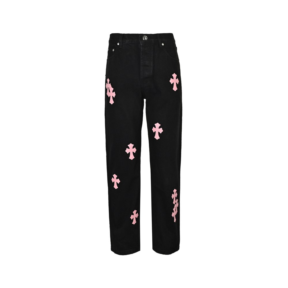 Chrome Hearts Pants-077