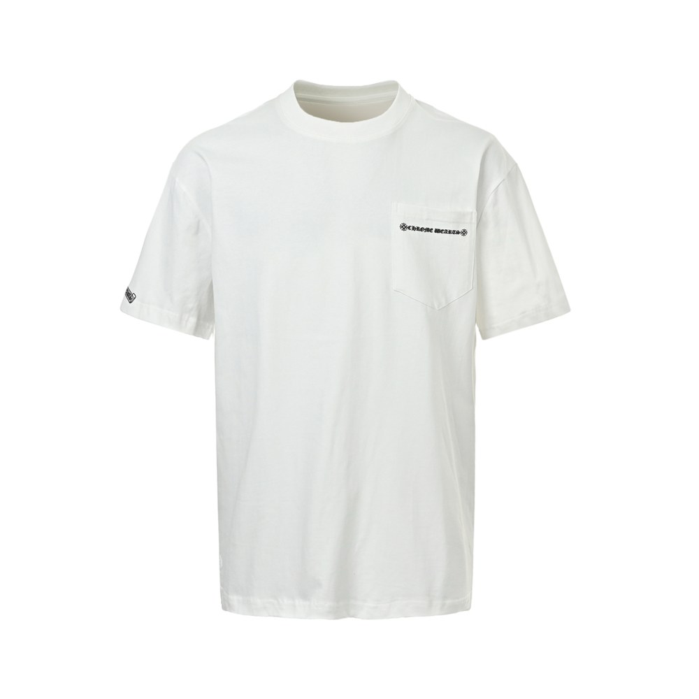 Chrome Hearts T-shirts-806