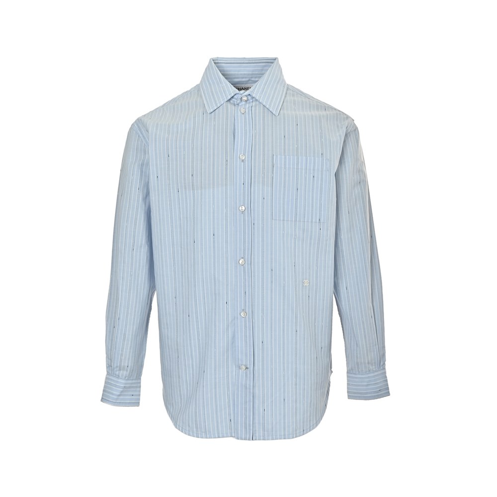 Chanel Long Shirt-001
