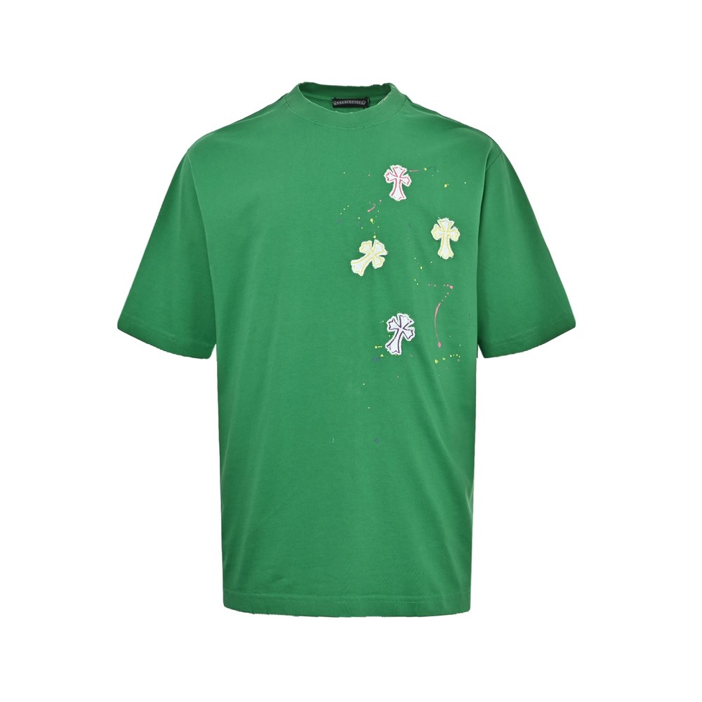 Chrome Hearts T-shirts-796