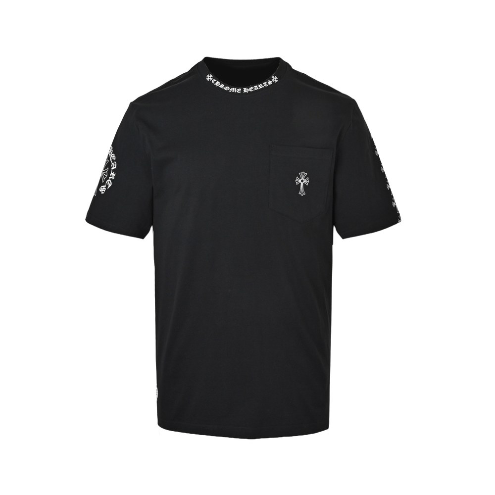 Chrome Hearts T-shirts-681