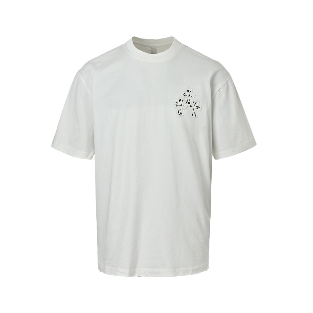 Chrome Hearts T-shirts-833