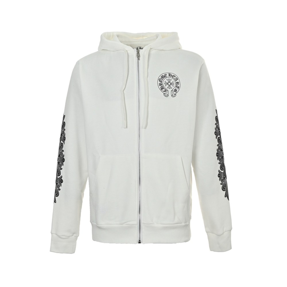 Chrome Hearts Jacket-058