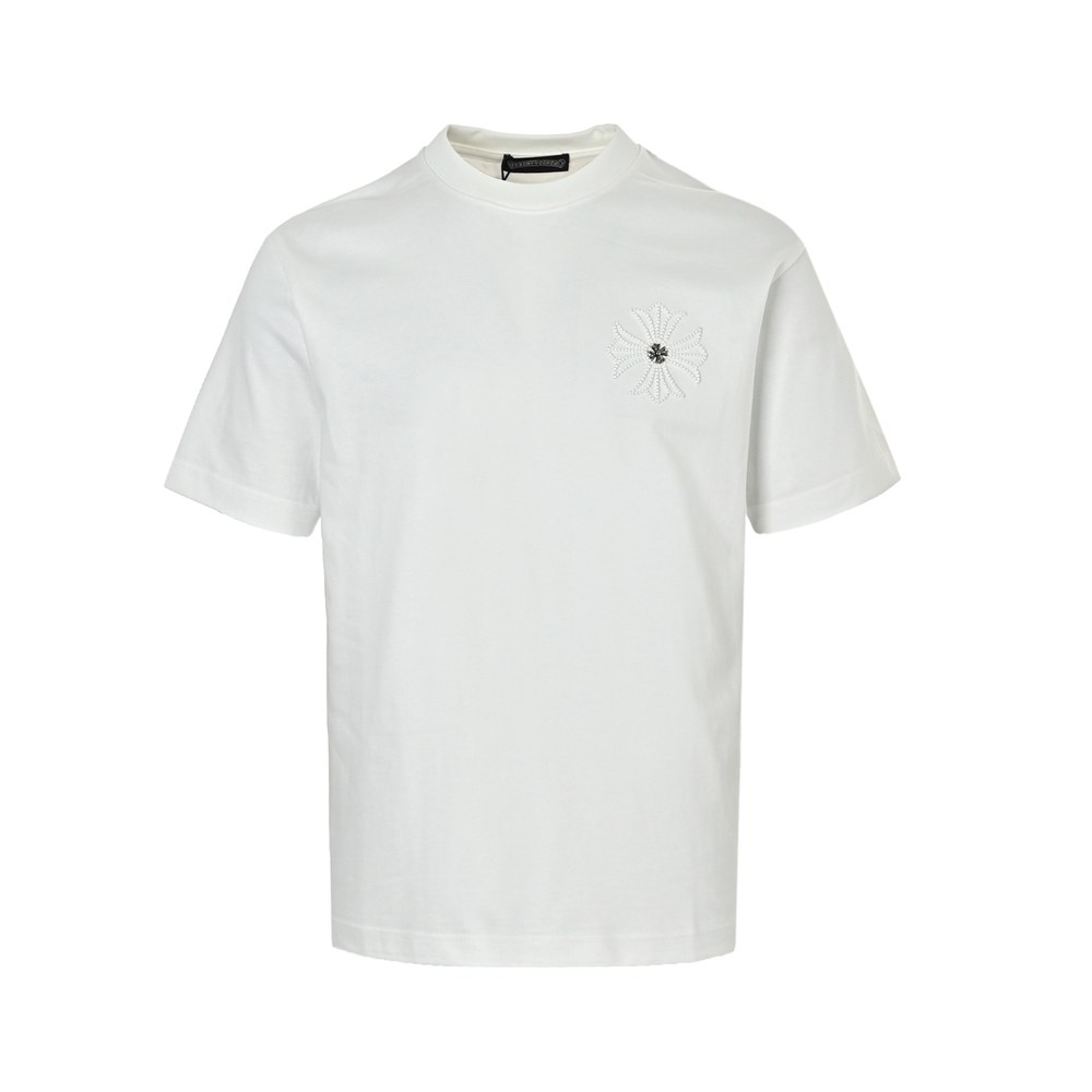 Chrome Hearts T-shirts-838