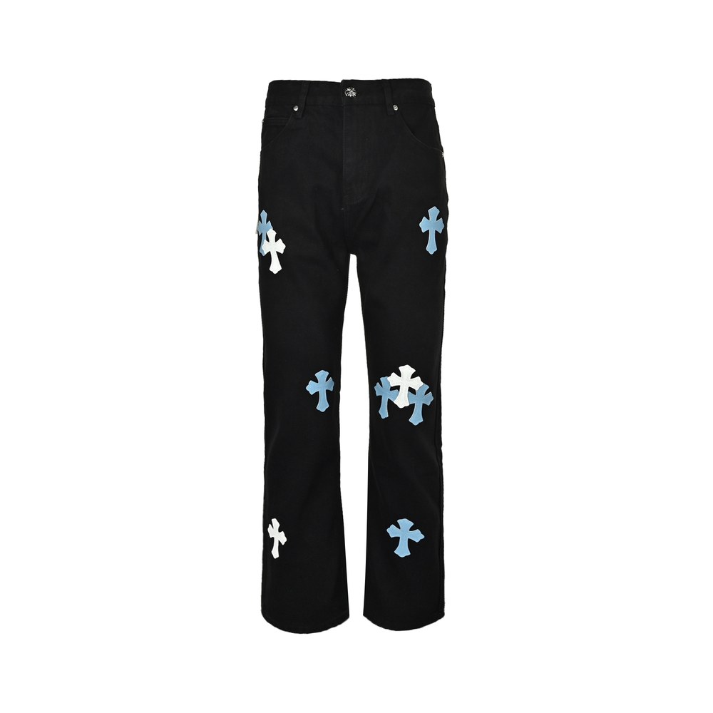 Chrome Hearts Pants-017