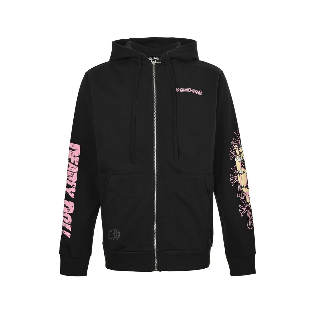 Chrome Hearts Jacket-048