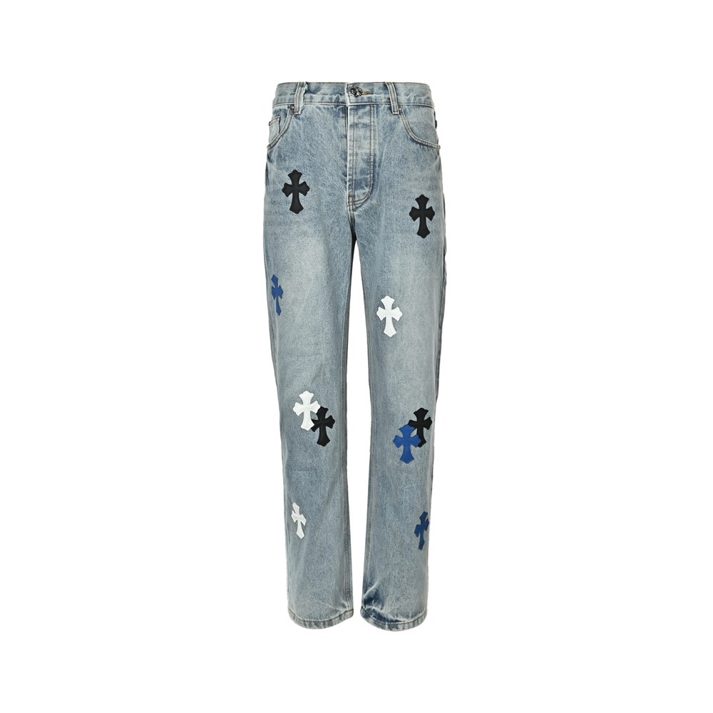 Chrome Hearts Pants-065