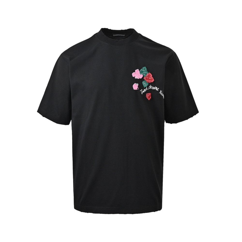 Chrome Hearts T-shirts-957