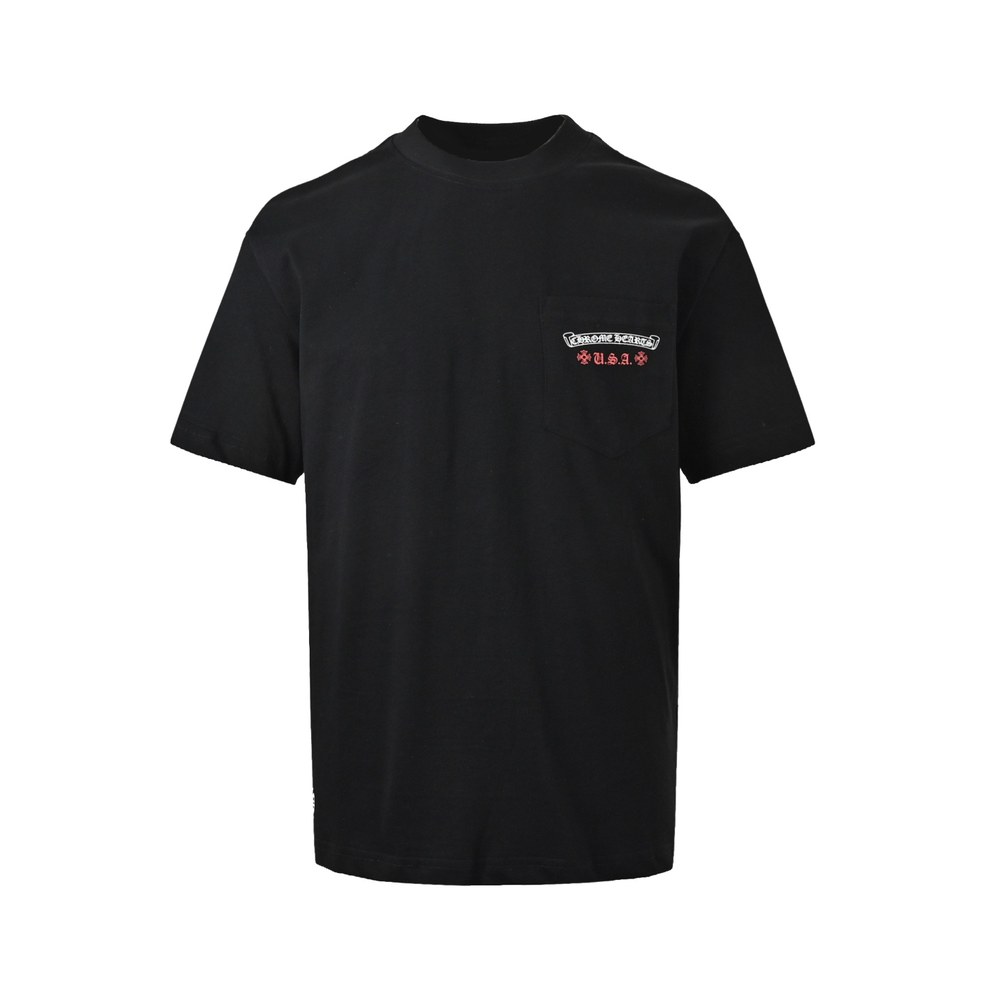 Chrome Hearts T-shirts-725