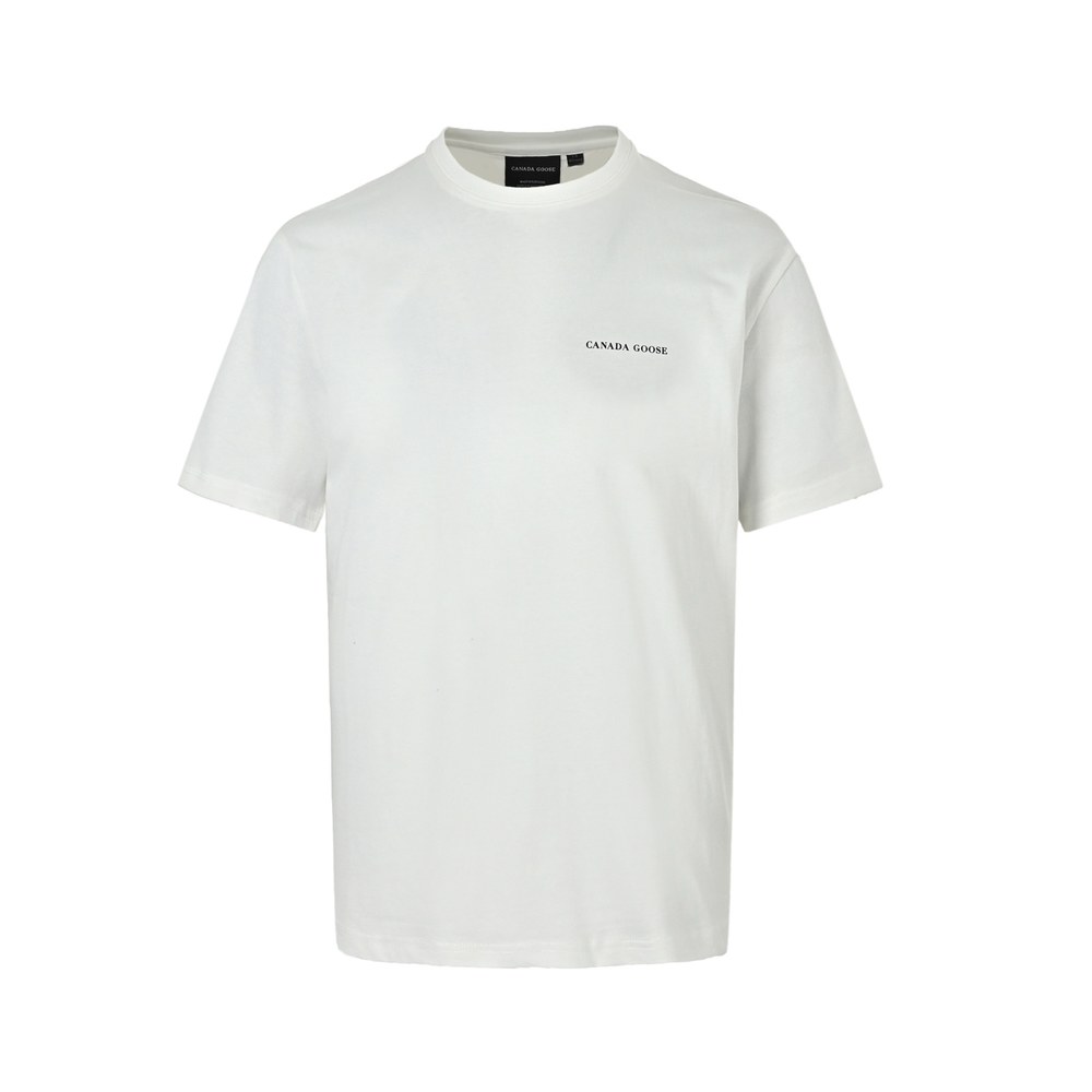 Canada Goose T-shirts-001