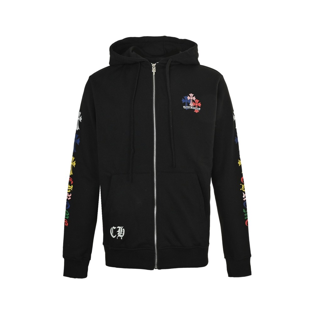 Chrome Hearts Jacket-049