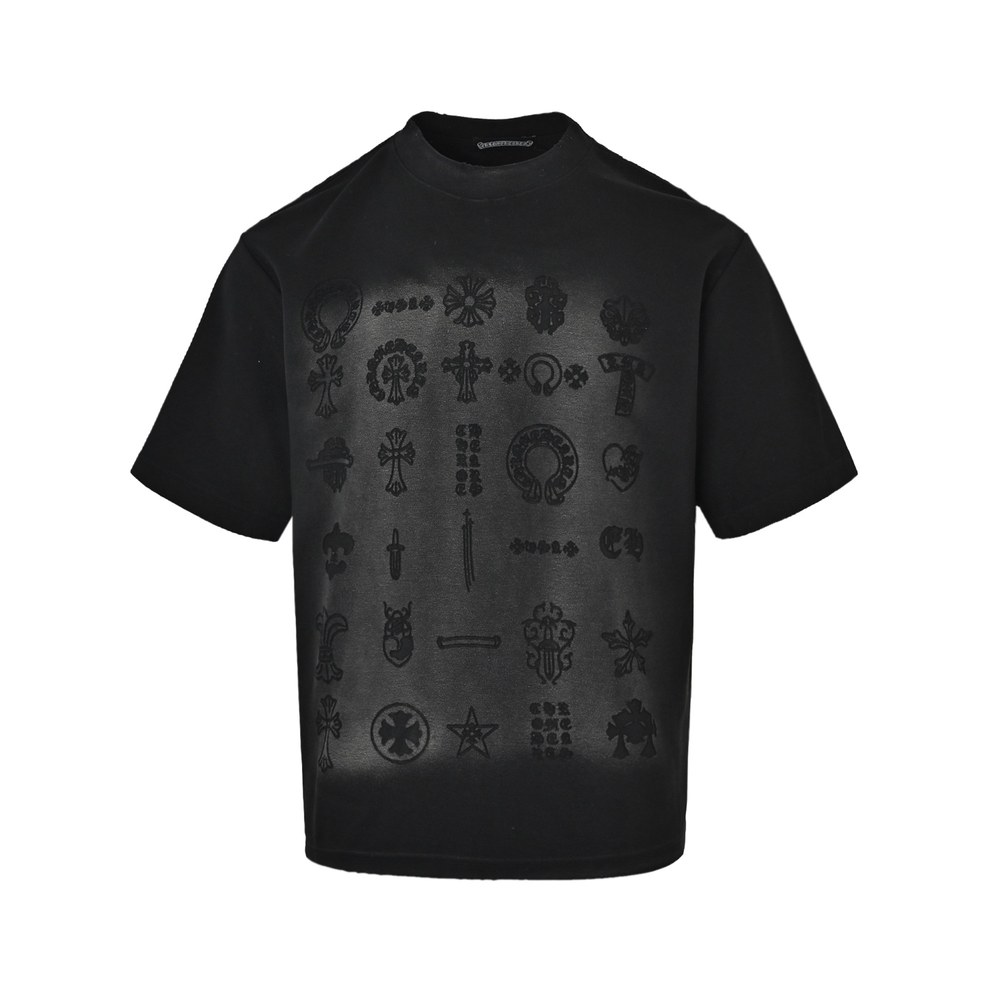 Chrome Hearts T-shirts-919