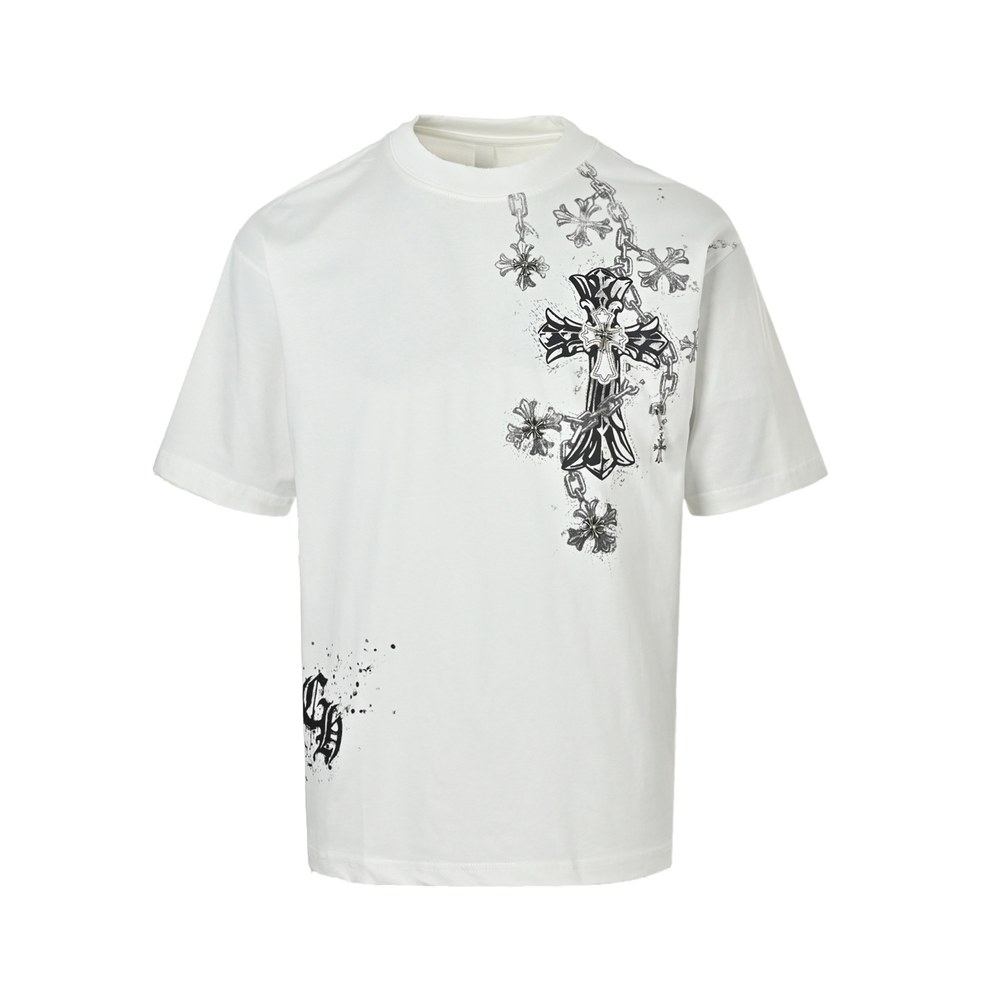 Chrome Hearts T-shirts-857