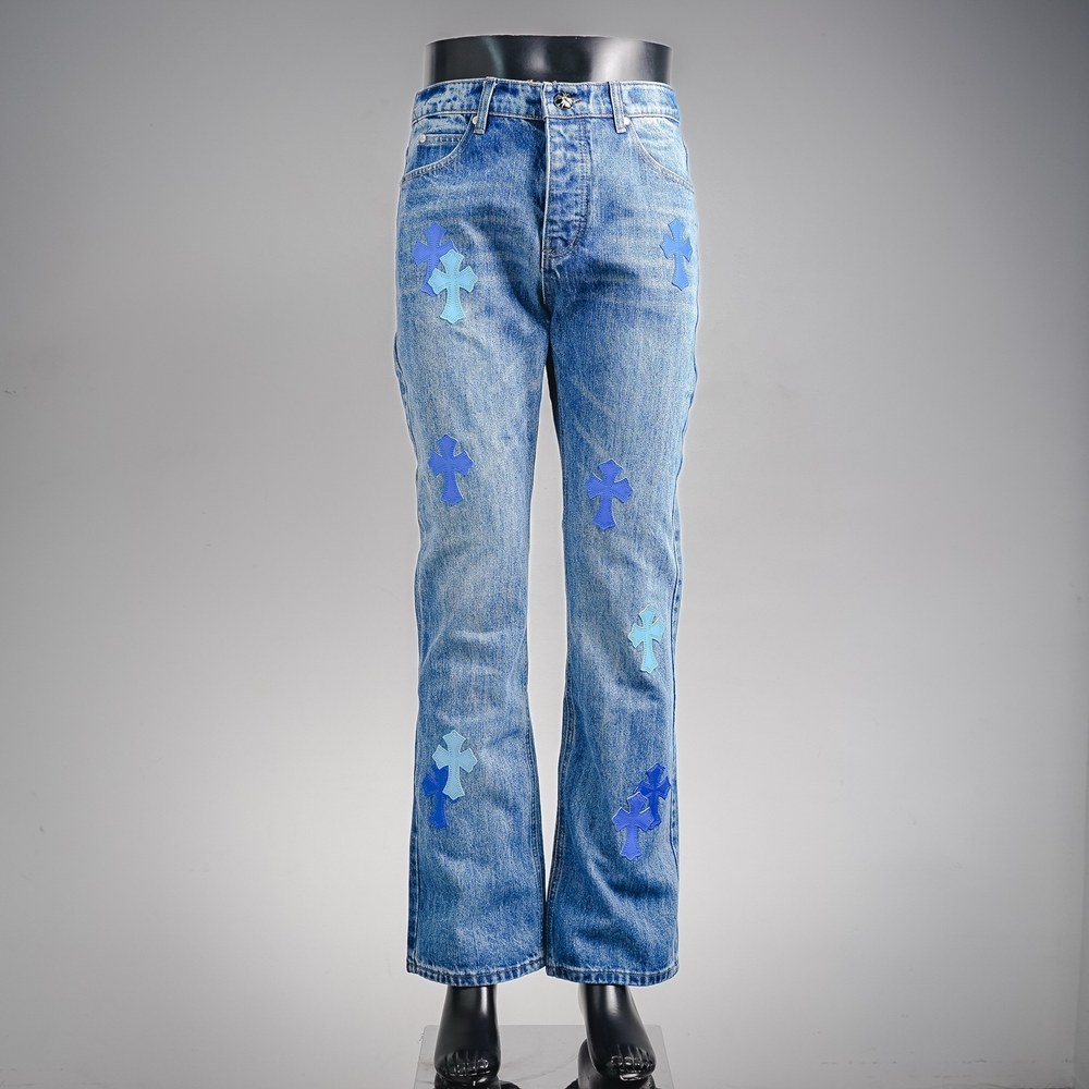 Chrome Hearts Pants-047