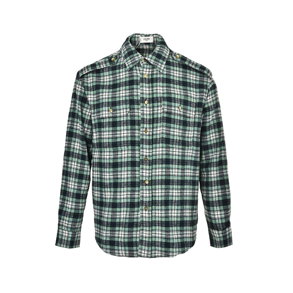 Celine Short Shirt-003