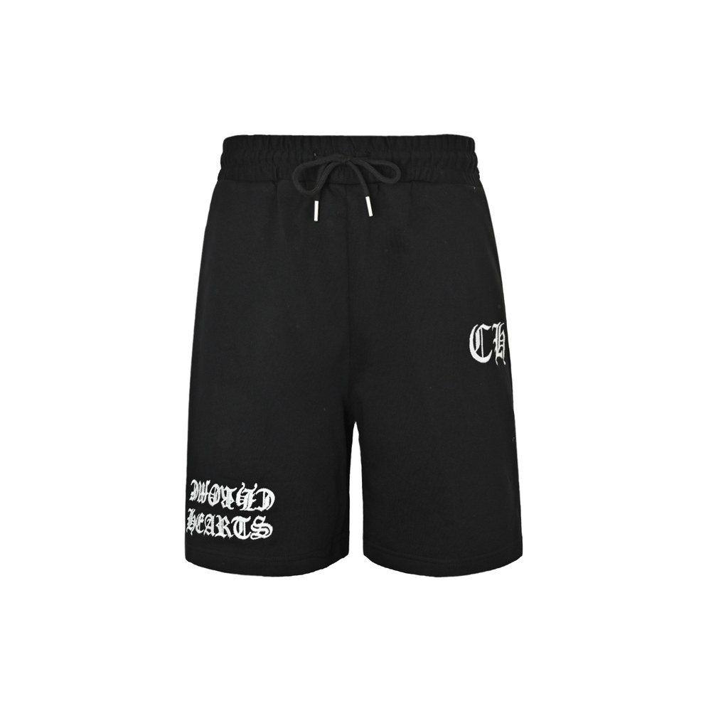 Chrome Hearts shorts-660