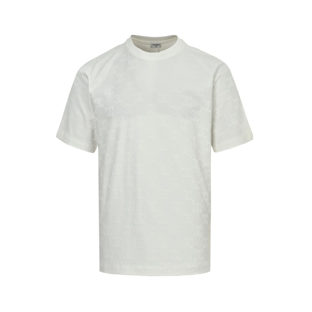 Chanel T-shirts-007