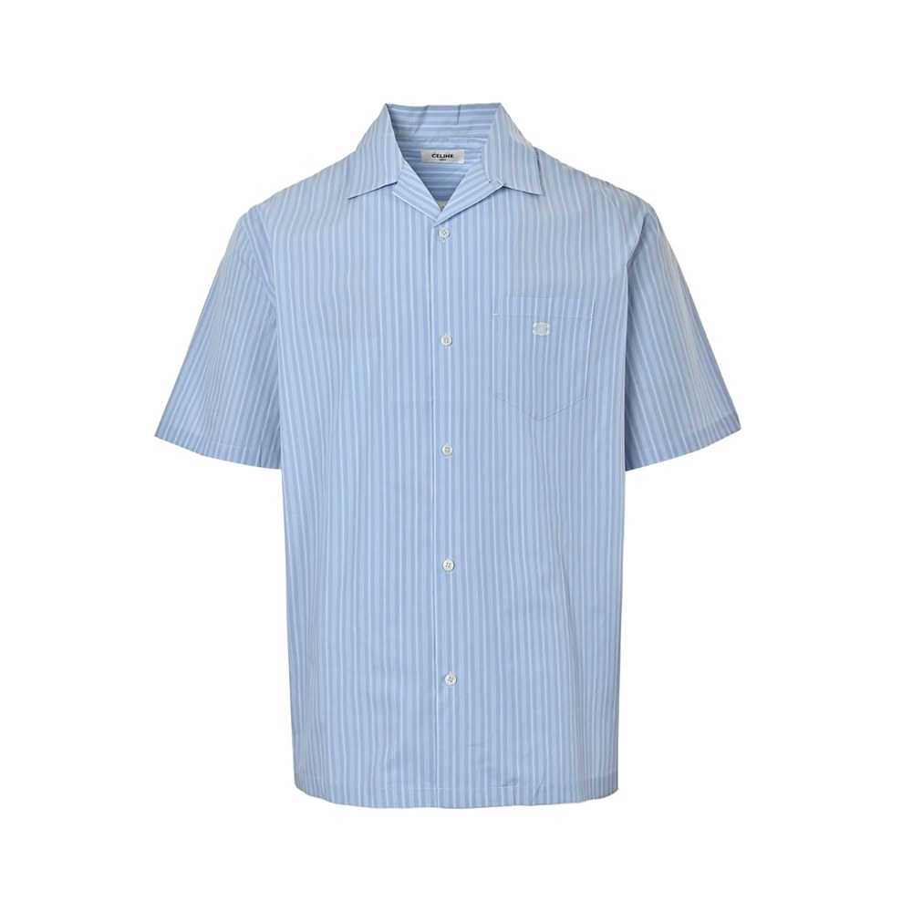 Celine Short Shirt-001