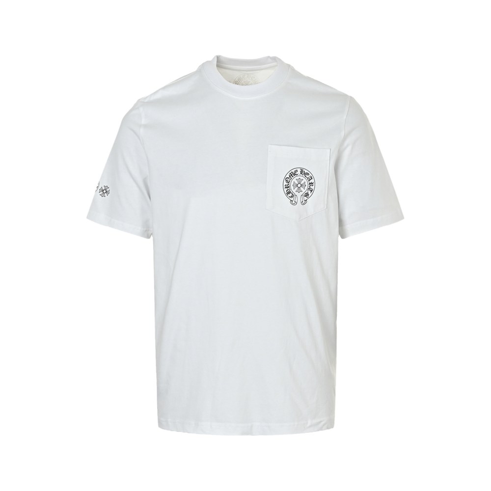 Chrome Hearts T-shirts-697