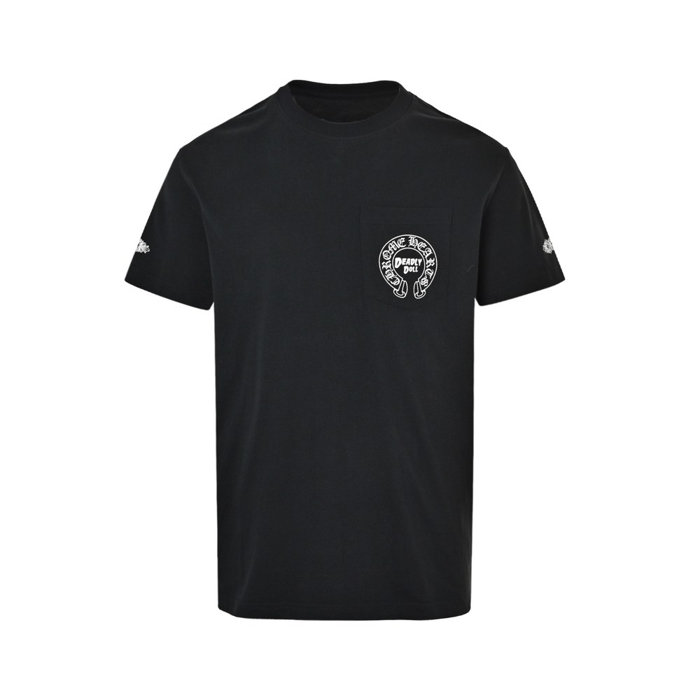 Chrome Hearts T-shirts-847