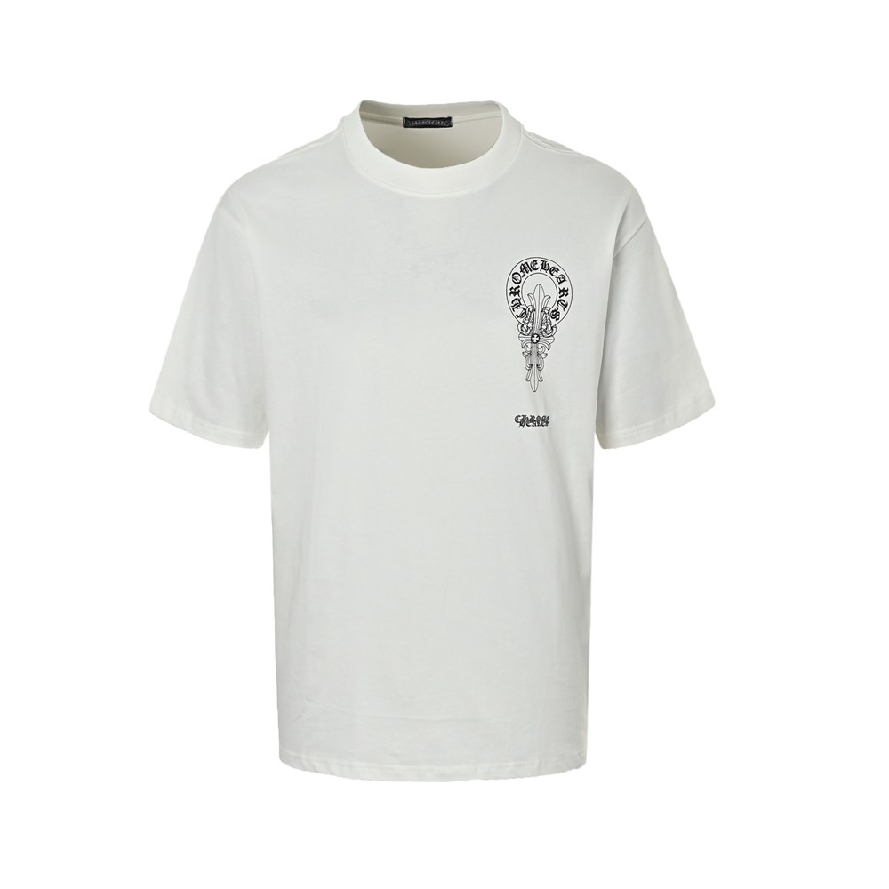 Chrome Hearts T-shirts-779