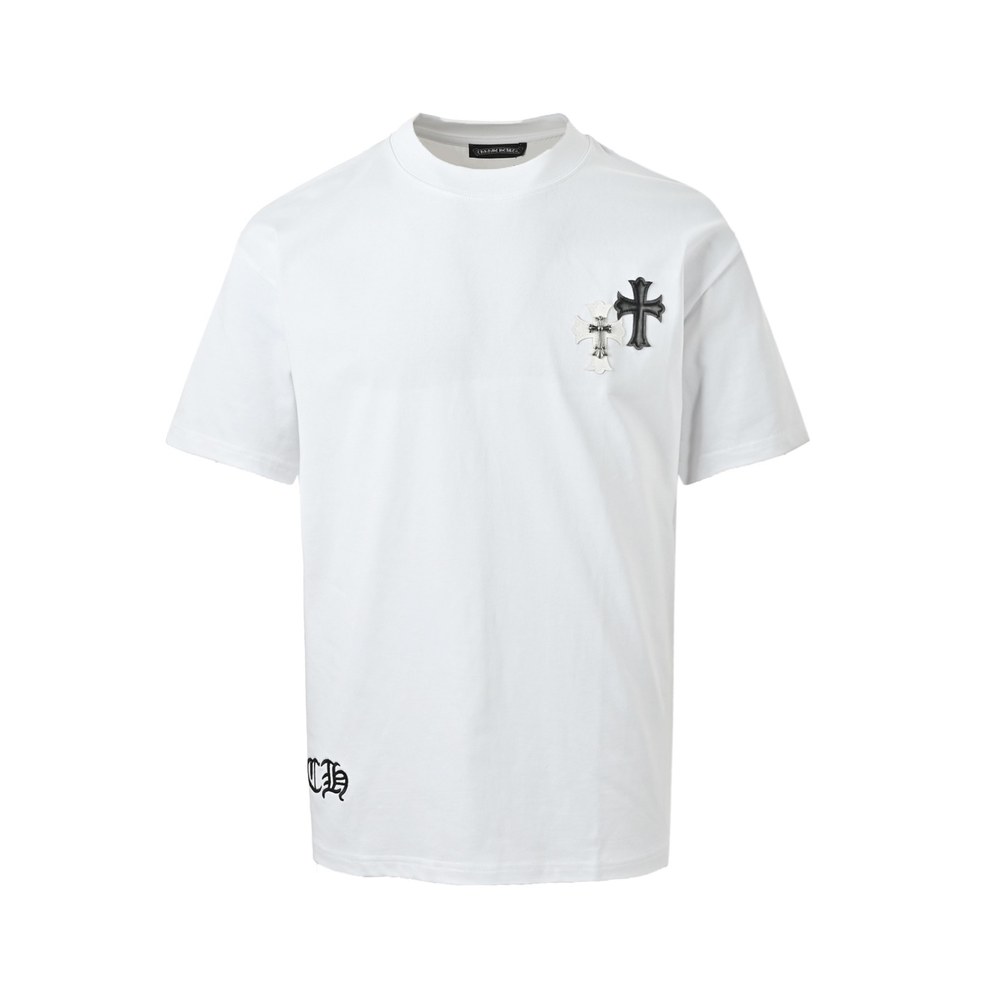 Chrome Hearts T-shirts-683