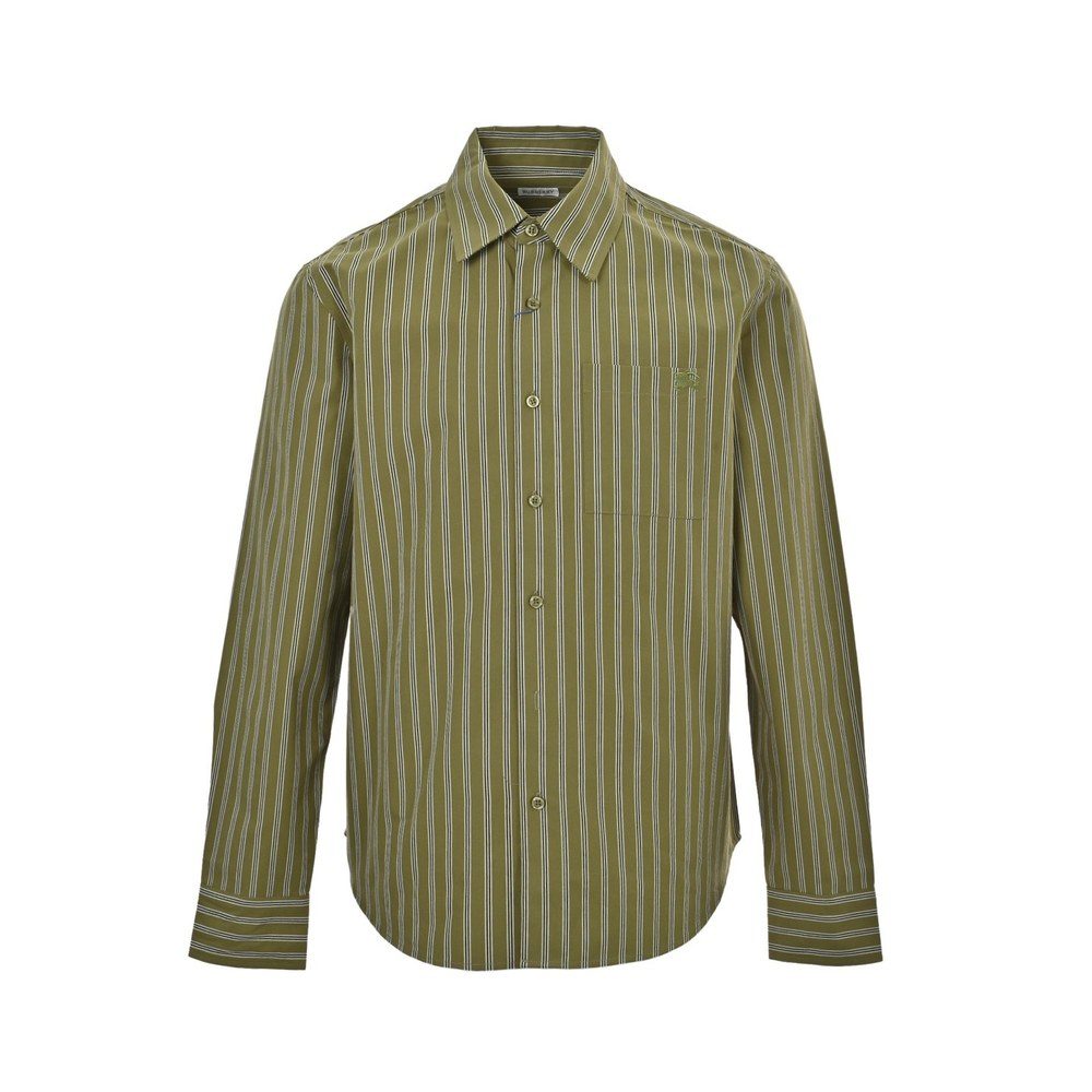 Burberry Long Shirt-452