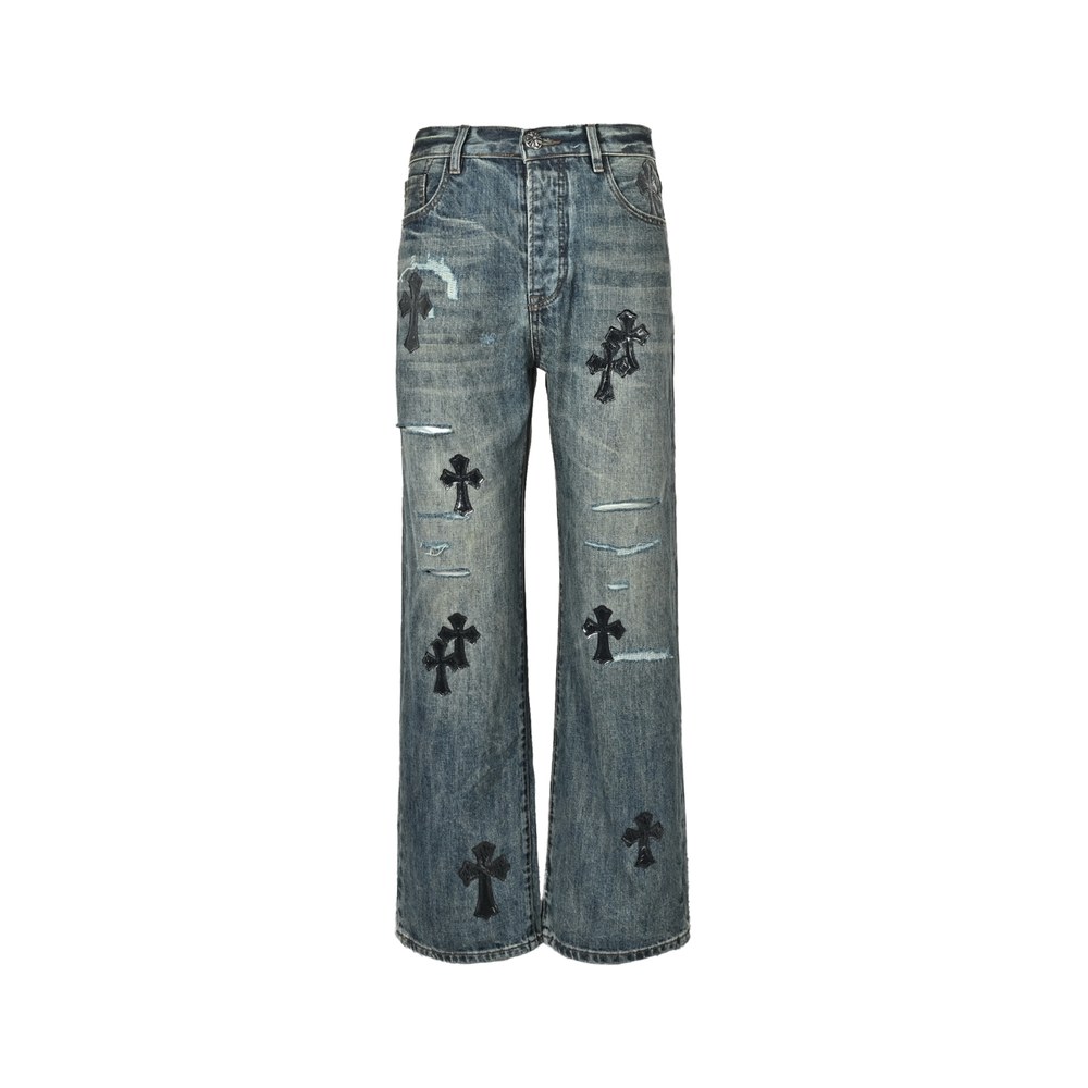 Chrome Hearts Pants-082