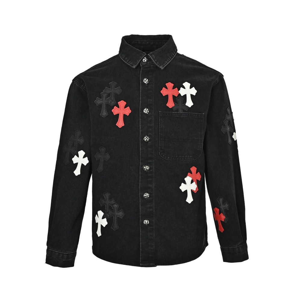 Chrome Hearts Jacket-061