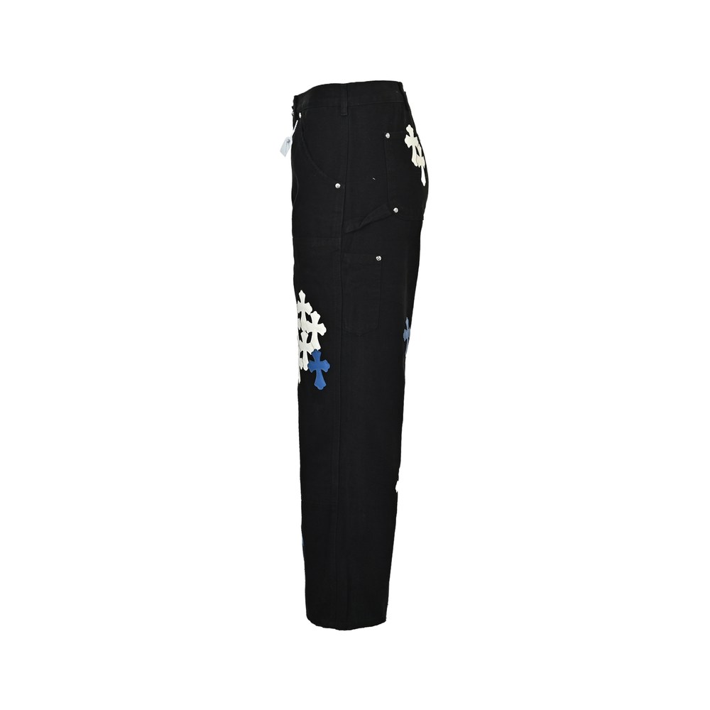 Chrome Hearts Pants-084