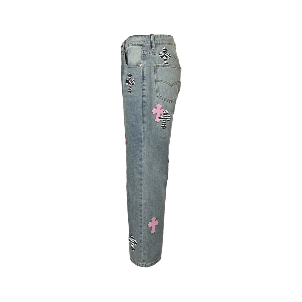 Chrome Hearts Pants-028