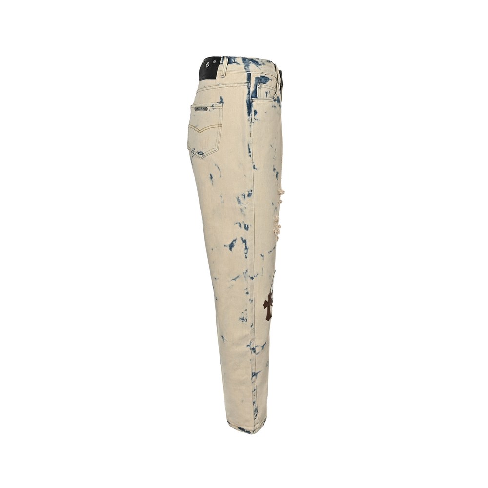 Chrome Hearts Pants-038