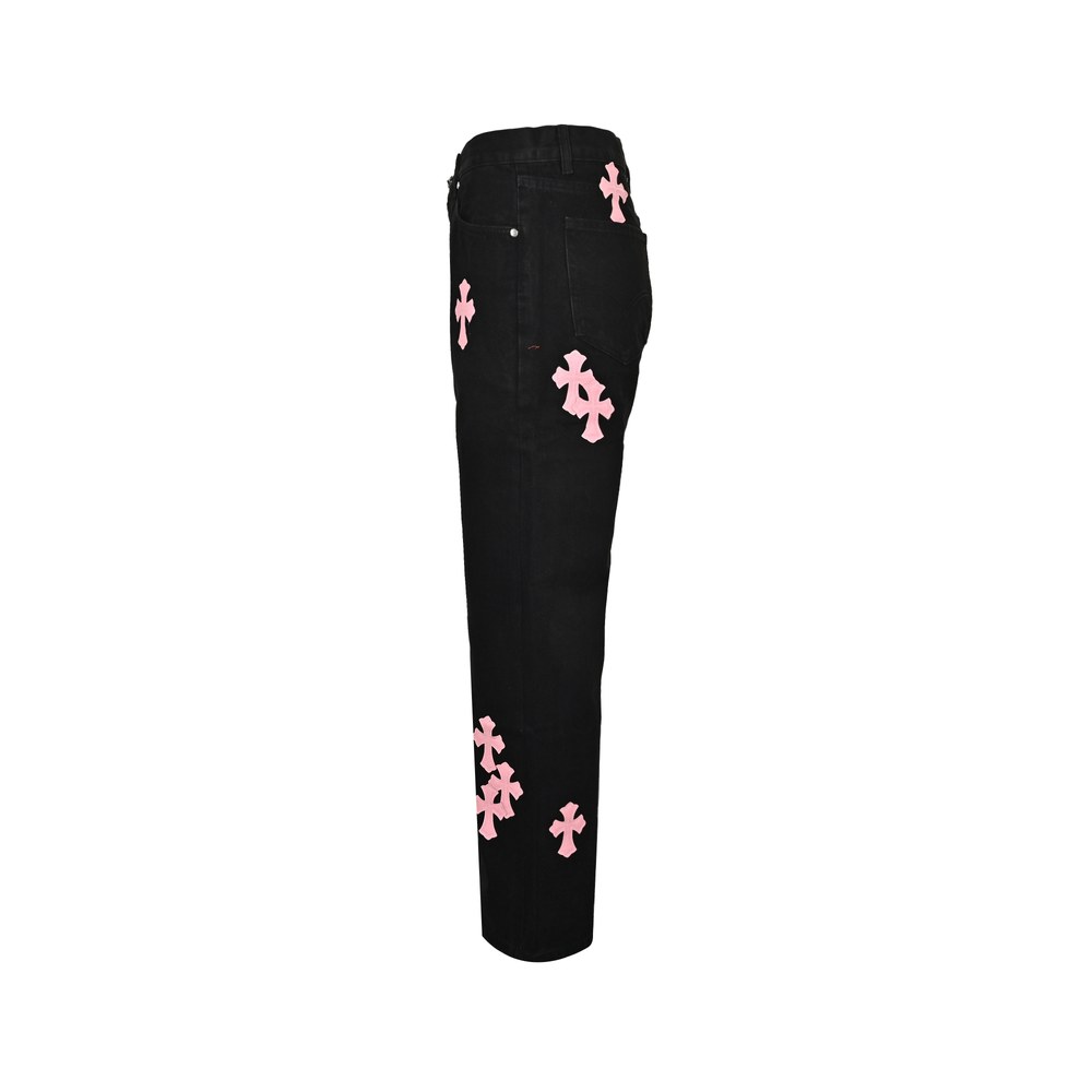 Chrome Hearts Pants-077