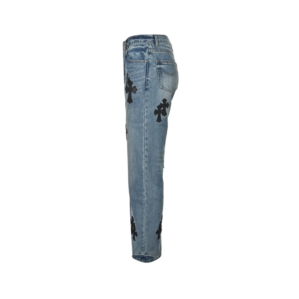 Chrome Hearts Pants-083