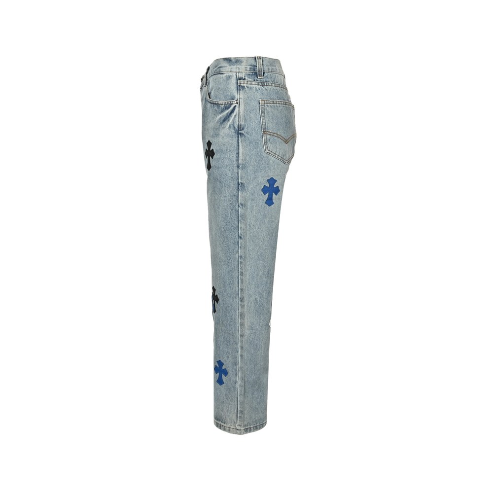Chrome Hearts Pants-065