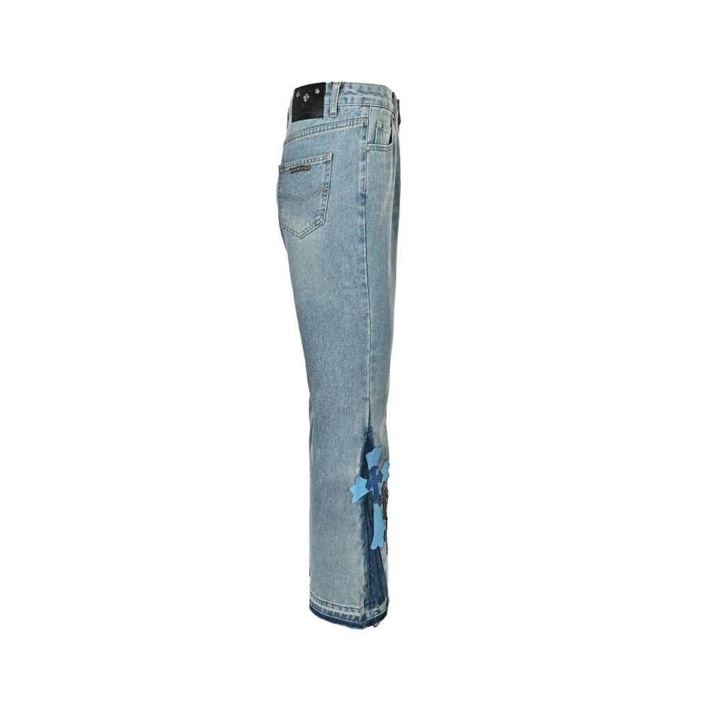 Chrome Hearts Pants-037
