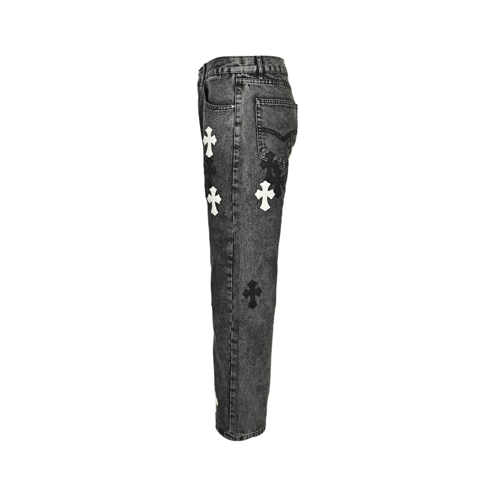 Chrome Hearts Pants-072