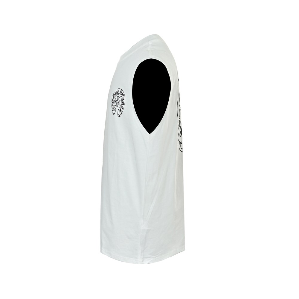 Chrome Hearts Vest-022