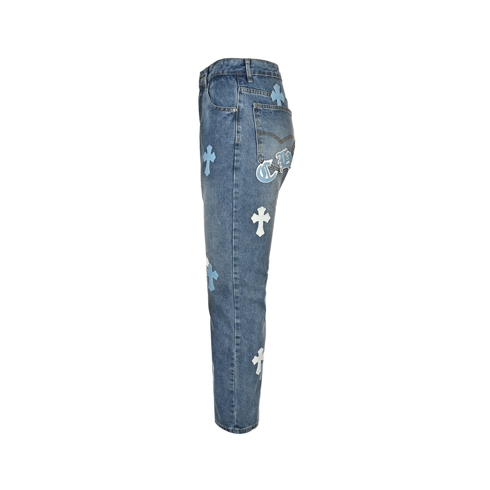 Chrome Hearts Pants-025